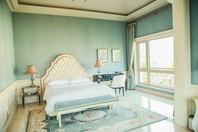 北戴河濱海會(huì)館-北戴河濱海獨(dú)棟商務(wù)度假別墅-蠖公館