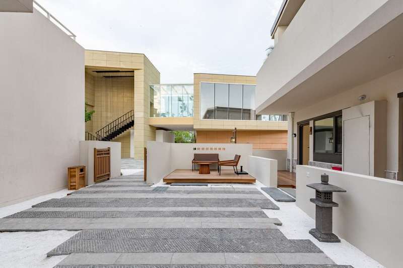 北戴河漁田小鎮(zhèn)七里海度假區(qū)-萬(wàn)得瀾度假酒店&七里宿集民宿