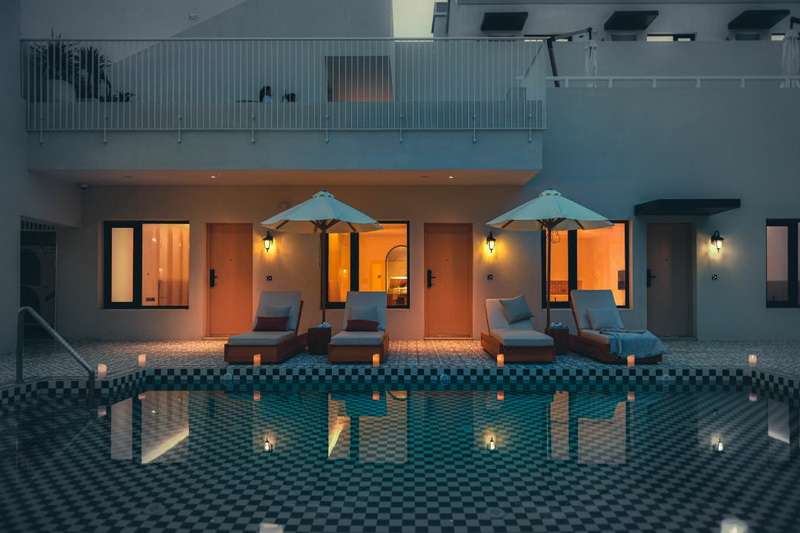 北戴河漁田小鎮(zhèn)七里海度假區(qū)-萬(wàn)得瀾度假酒店&七里宿集民宿