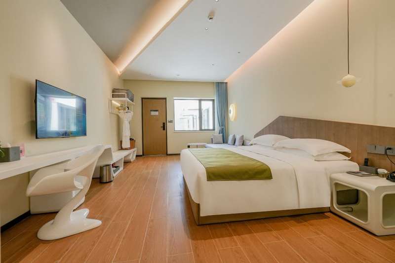 北戴河漁田小鎮(zhèn)七里海度假區(qū)-萬(wàn)得瀾度假酒店&七里宿集民宿