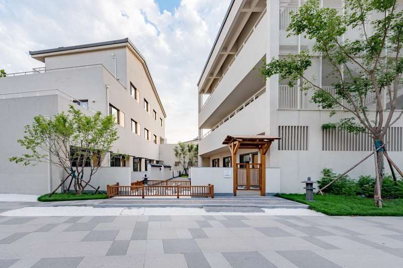 北戴河漁田小鎮(zhèn)七里海度假區(qū)-萬(wàn)得瀾度假酒店&七里宿集民宿