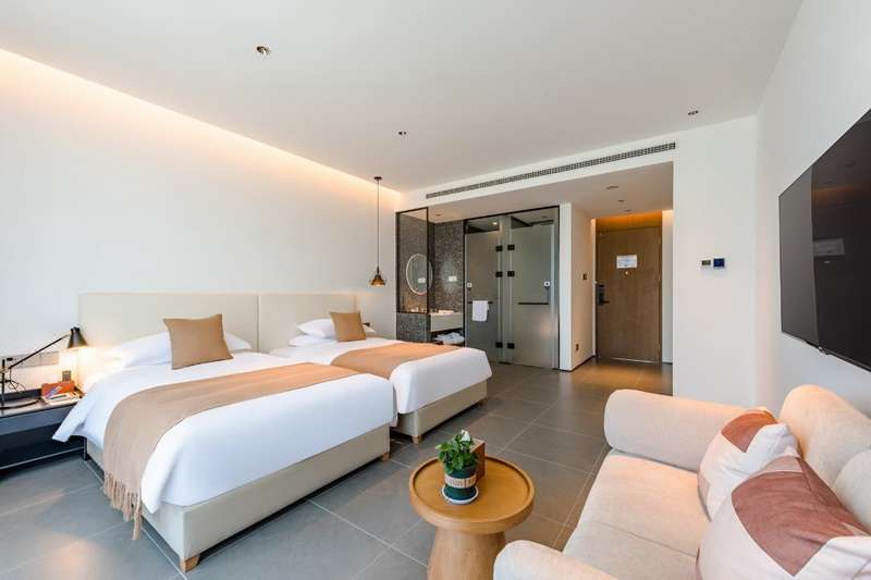 北戴河漁田小鎮(zhèn)七里海度假區(qū)-萬(wàn)得瀾度假酒店&七里宿集民宿