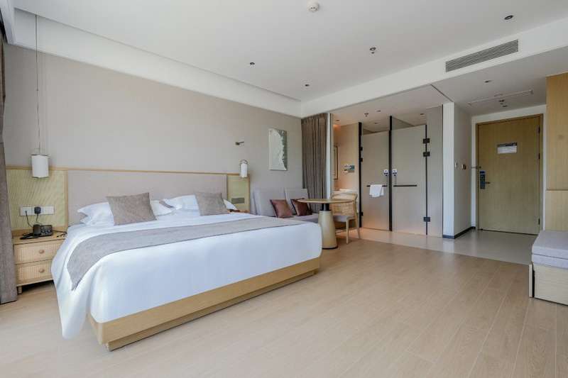 北戴河漁田小鎮(zhèn)七里海度假區(qū)-萬(wàn)得瀾度假酒店&七里宿集民宿