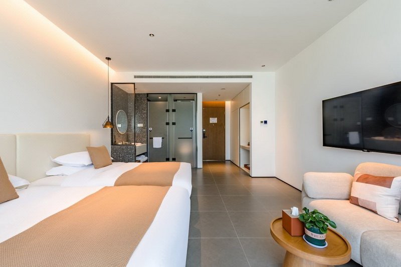 北戴河萬(wàn)得瀾度假酒店(七里海漁田小鎮(zhèn)店)